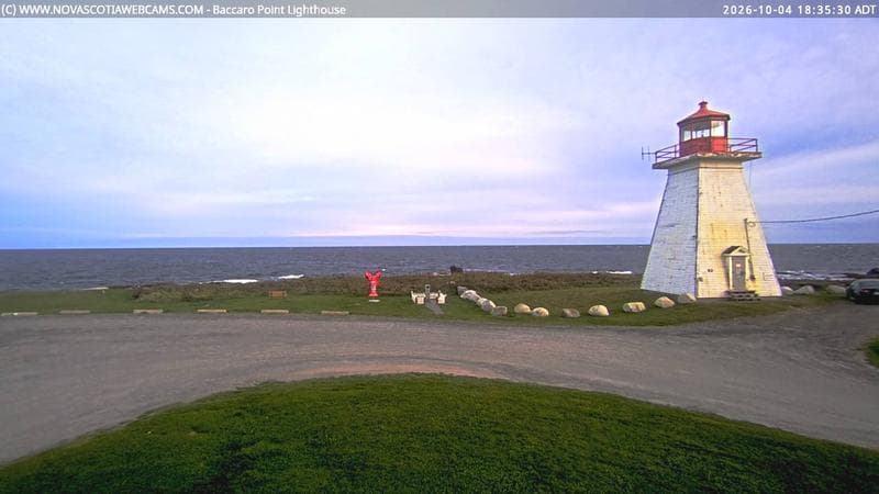 Baccaro Point Lighthouse
