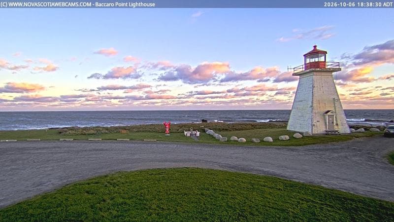 Baccaro Point Lighthouse