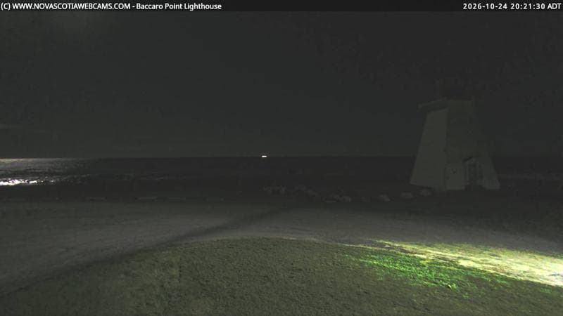 Baccaro Point Lighthouse