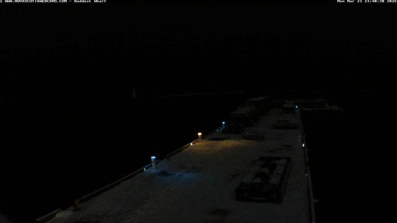 Baddeck Wharf