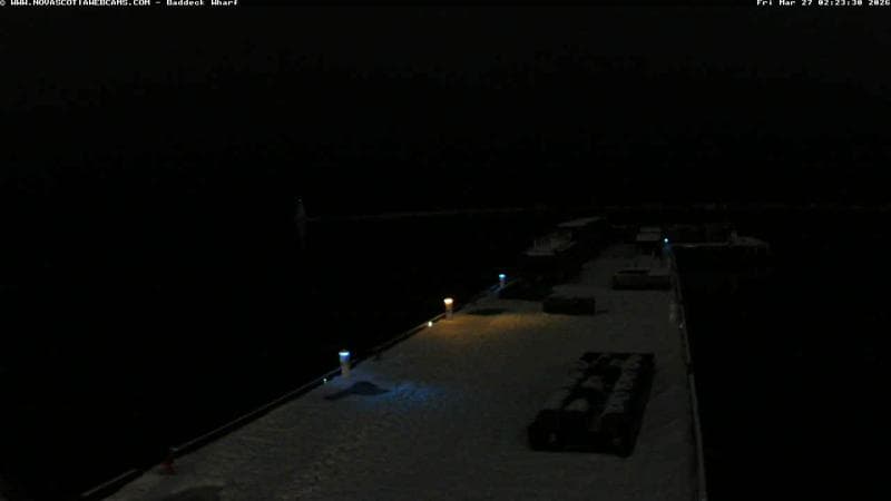 Baddeck Wharf