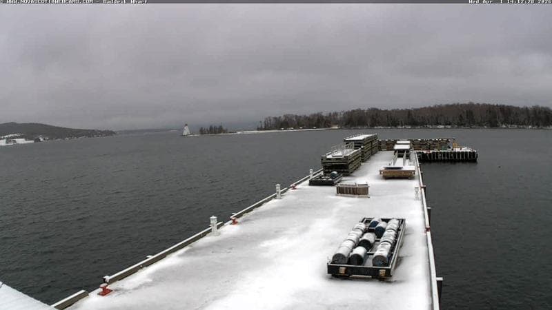 Baddeck Wharf