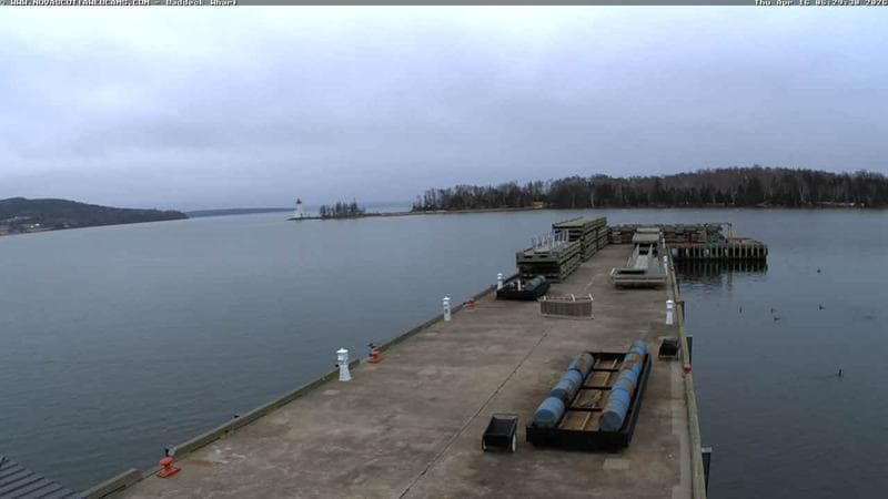 Baddeck Wharf