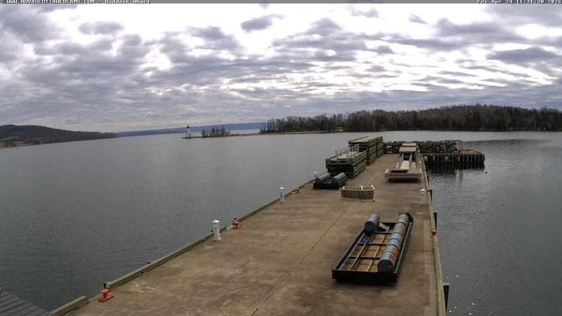 Baddeck Wharf