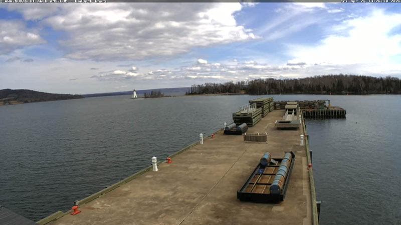Baddeck Wharf