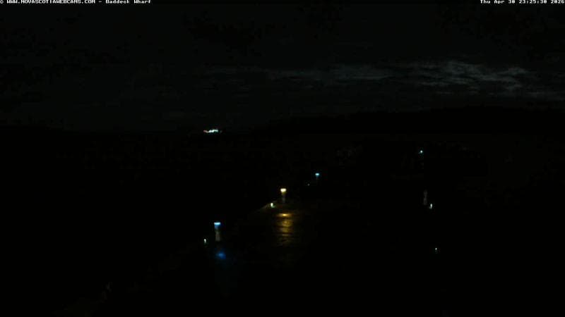 Baddeck Wharf