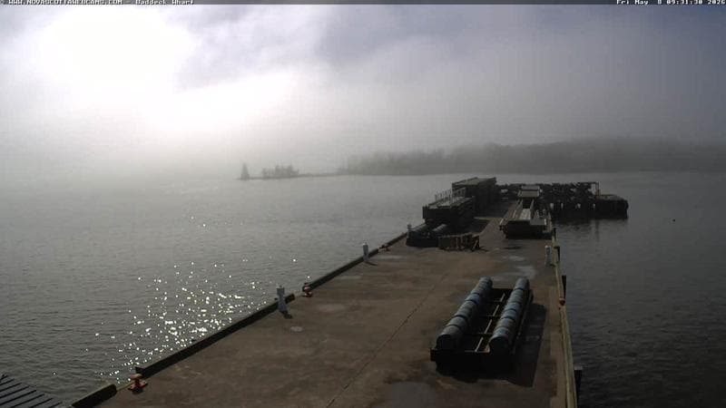 Baddeck Wharf
