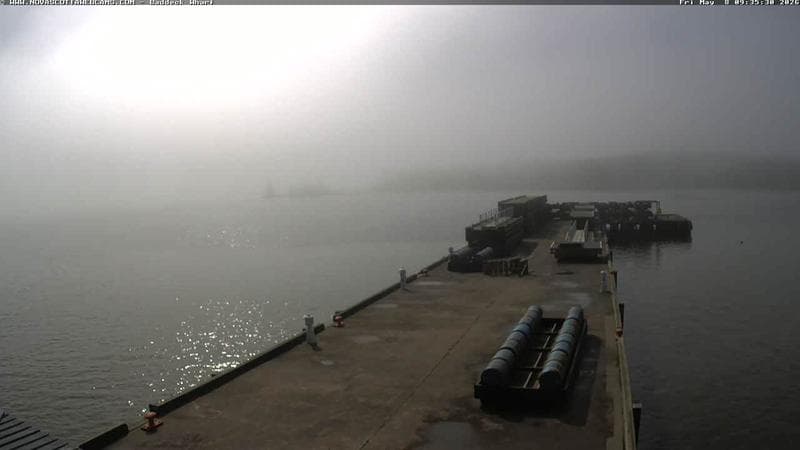 Baddeck Wharf