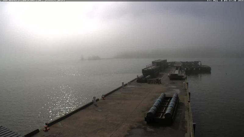 Baddeck Wharf