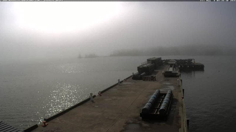 Baddeck Wharf