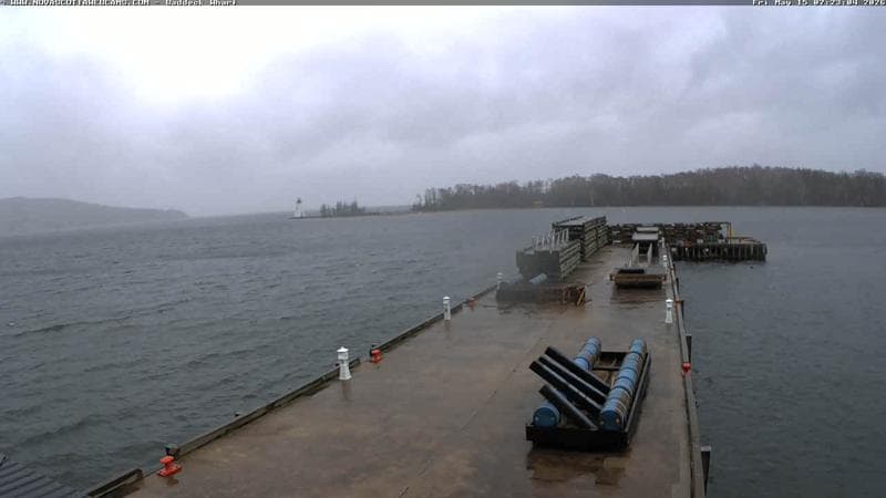 Baddeck Wharf