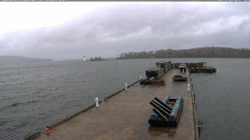 Baddeck Wharf