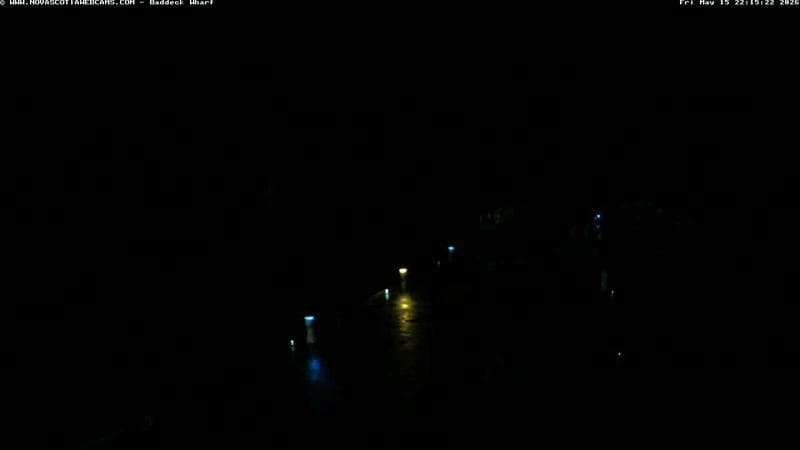 Baddeck Wharf