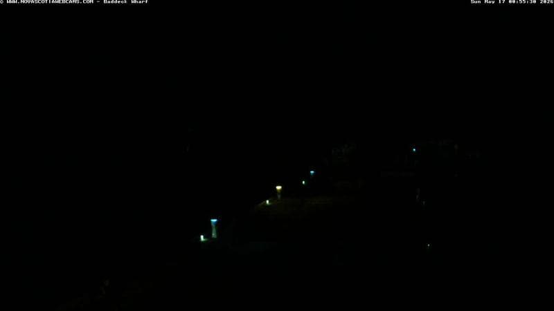 Baddeck Wharf