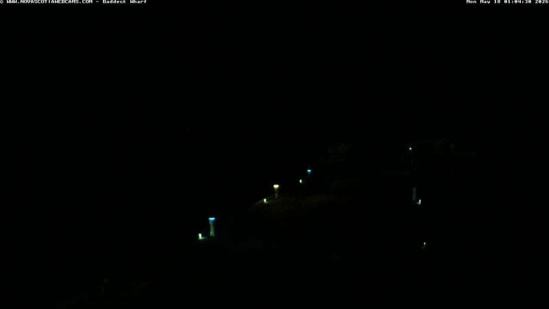 Baddeck Wharf