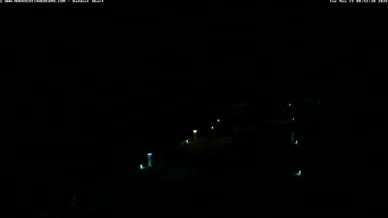 Baddeck Wharf