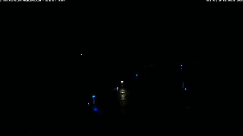 Baddeck Wharf