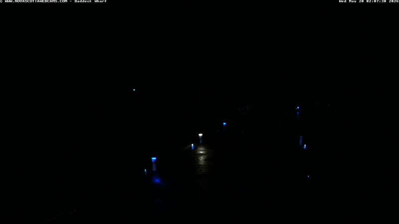 Baddeck Wharf