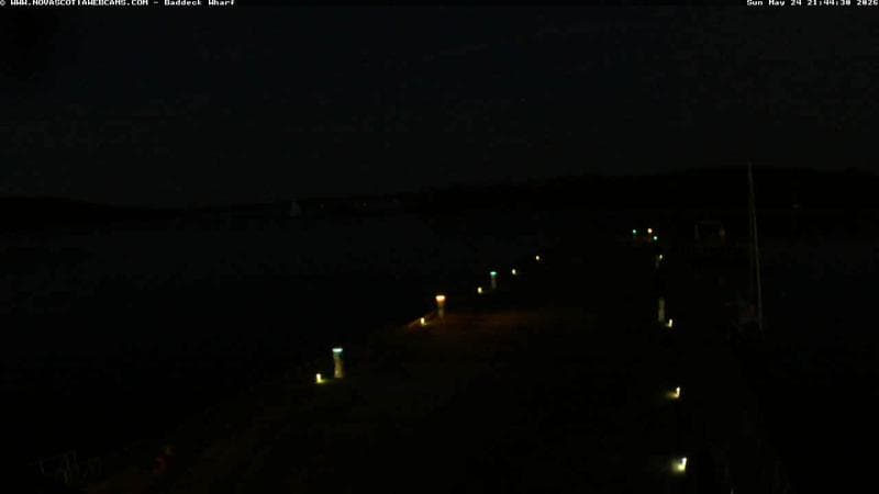 Baddeck Wharf