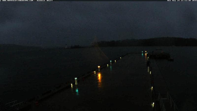 Baddeck Wharf