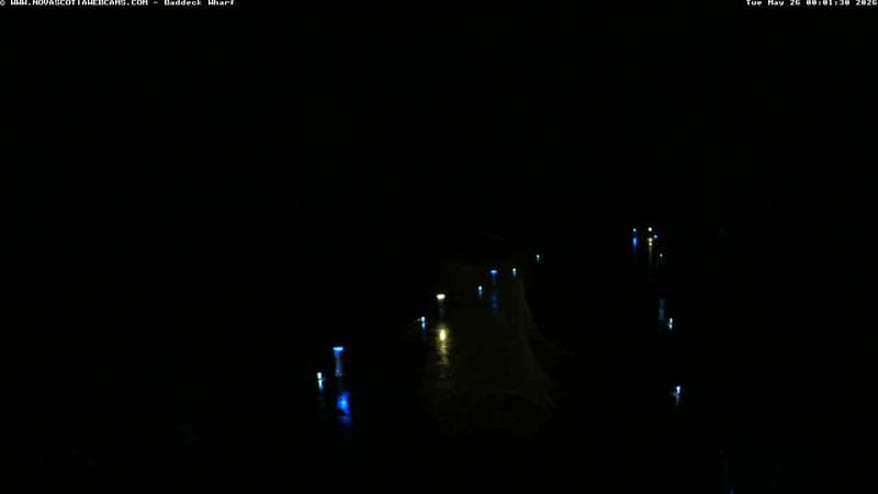 Baddeck Wharf
