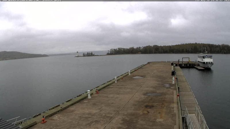 Baddeck Wharf