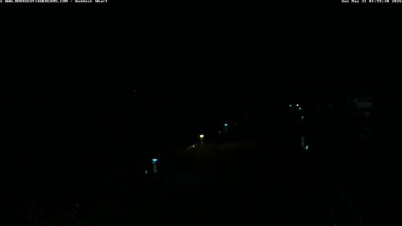 Baddeck Wharf