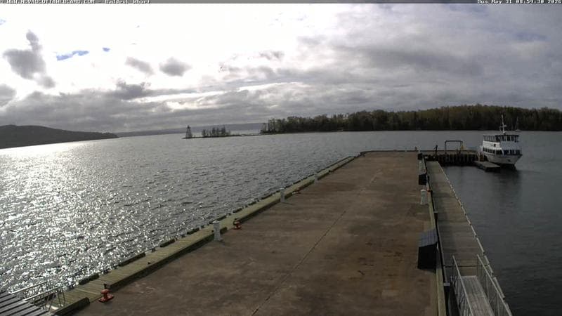 Baddeck Wharf