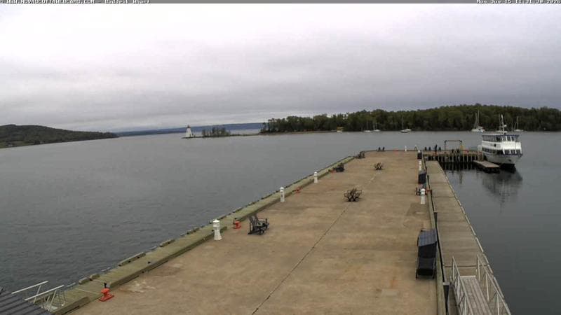 Baddeck Wharf