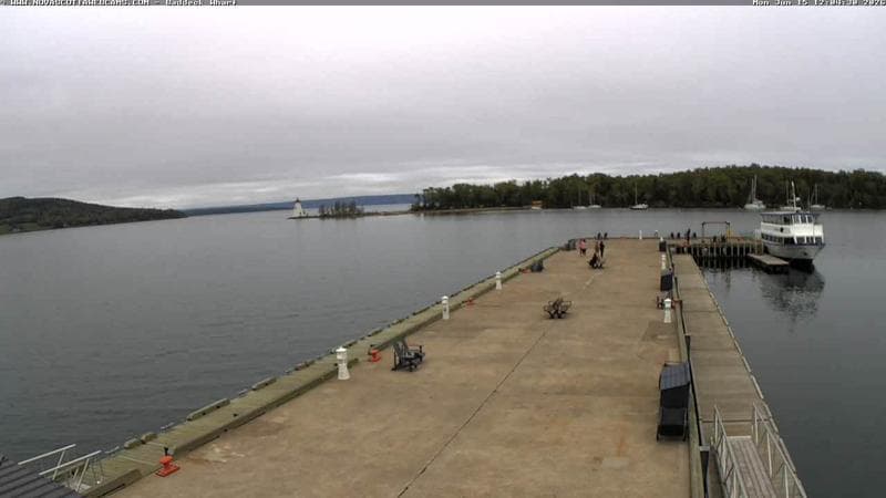 Baddeck Wharf