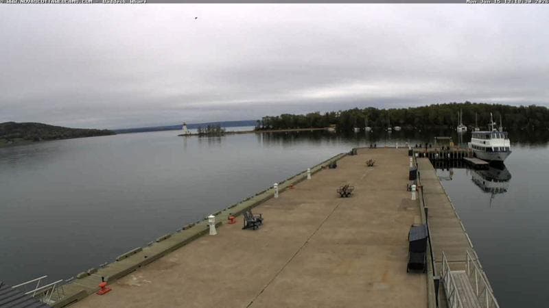 Baddeck Wharf