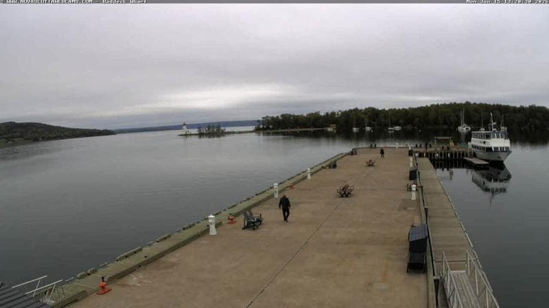 Baddeck Wharf