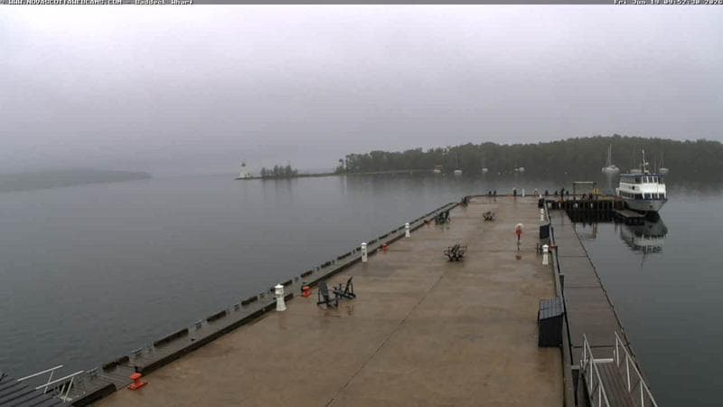 Baddeck Wharf