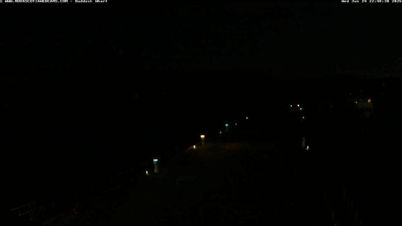 Baddeck Wharf