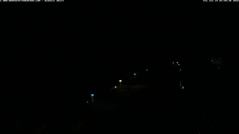 Baddeck Wharf