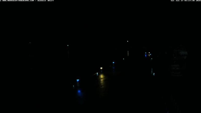 Baddeck Wharf