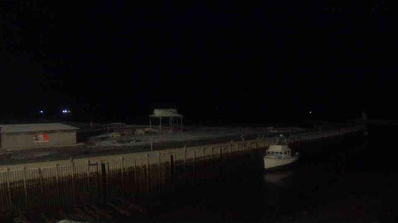 Belliveau Cove Harbour