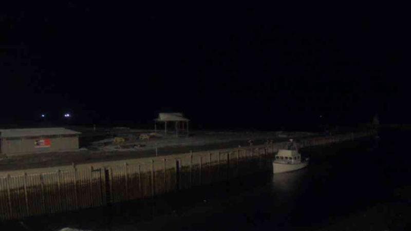 Belliveau Cove Harbour