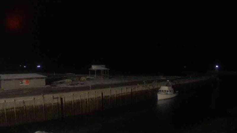 Belliveau Cove Harbour