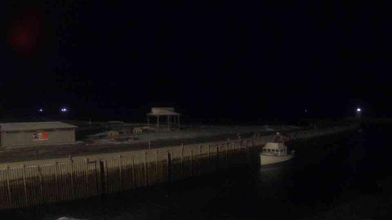 Belliveau Cove Harbour