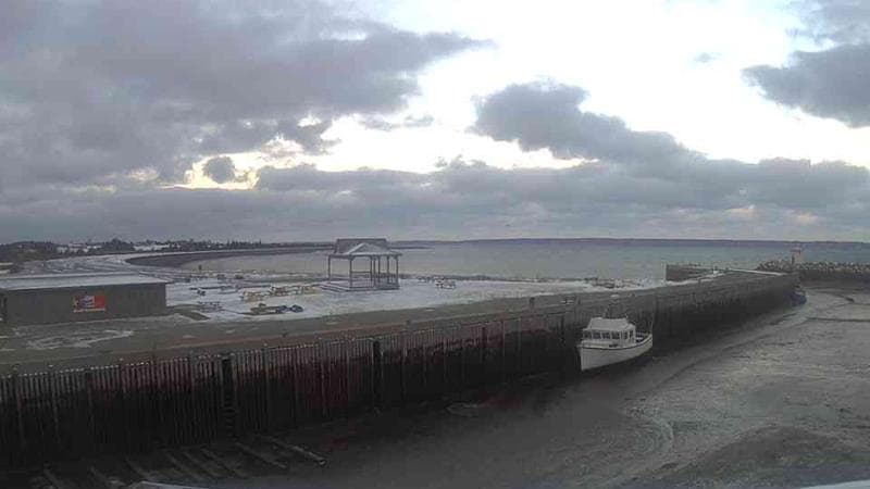 Belliveau Cove Harbour