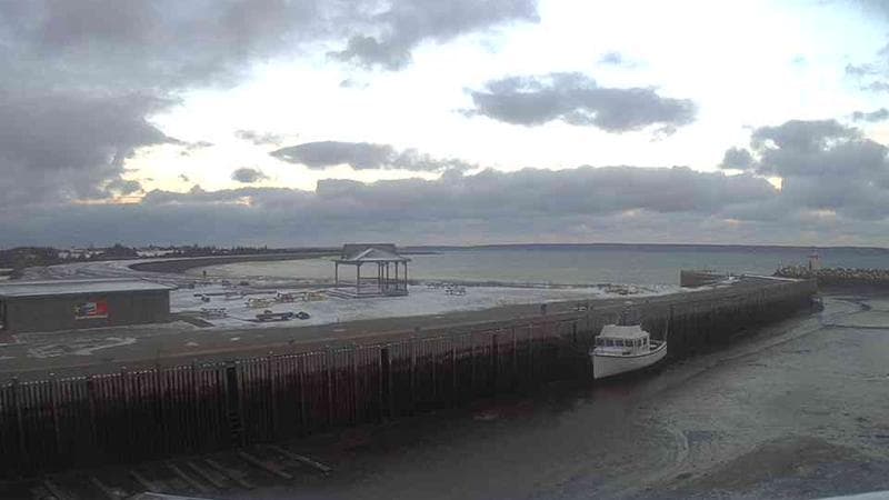 Belliveau Cove Harbour