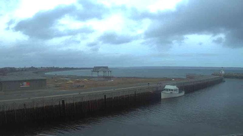 Belliveau Cove Harbour