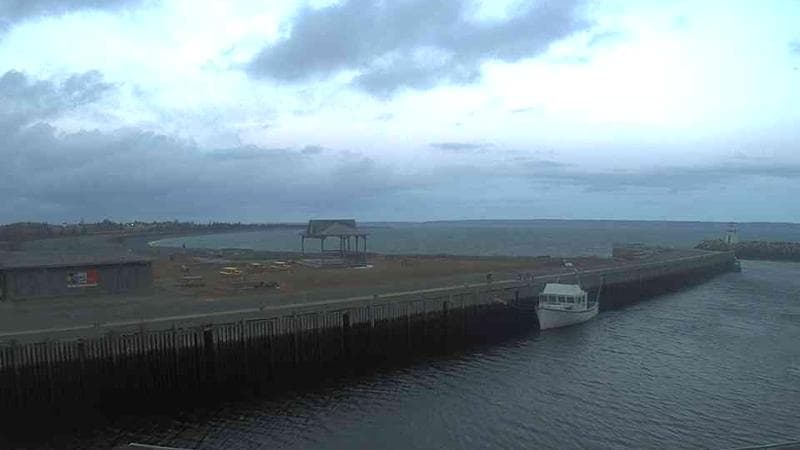 Belliveau Cove Harbour