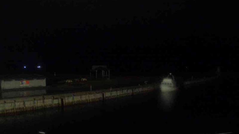 Belliveau Cove Harbour