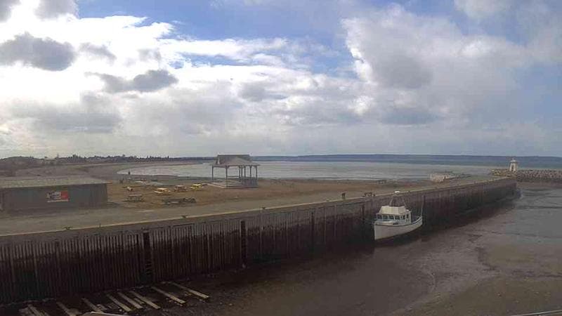 Belliveau Cove Harbour