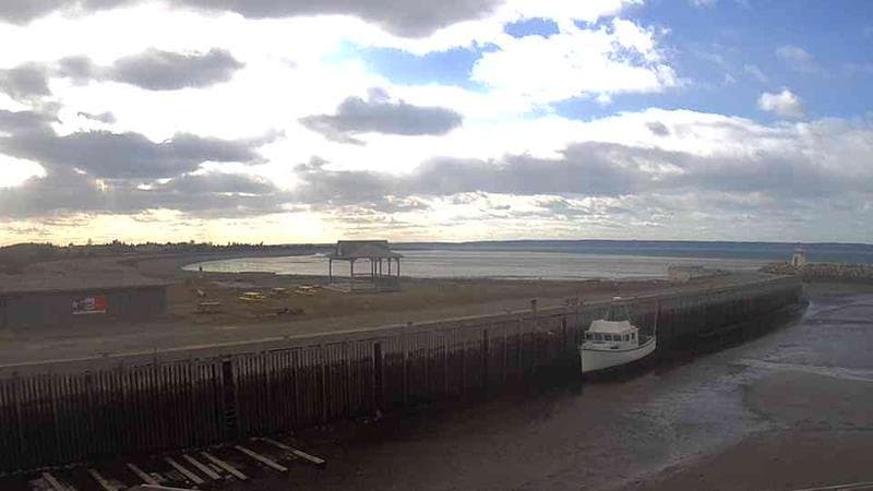 Belliveau Cove Harbour