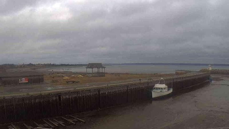 Belliveau Cove Harbour