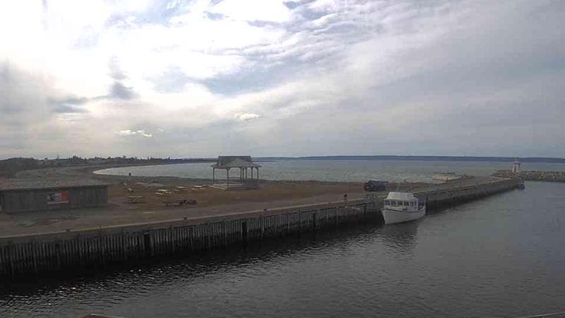 Belliveau Cove Harbour