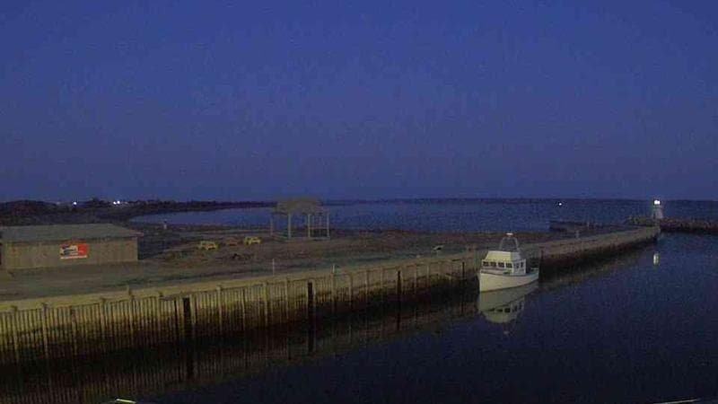 Belliveau Cove Harbour